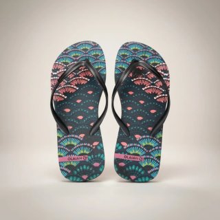 Pack 3 Chanclas Talla 39-40