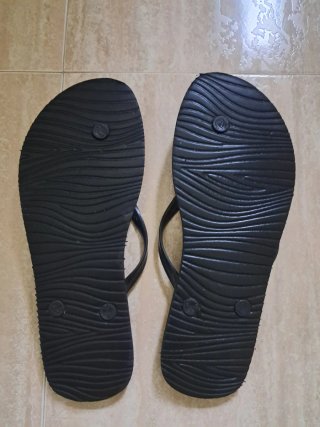 Pack 3 Chanclas Talla 39-40