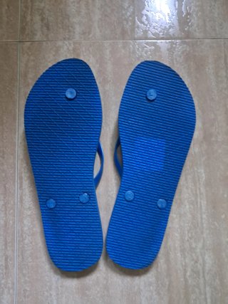 Pack 3 Chanclas Talla 39-40