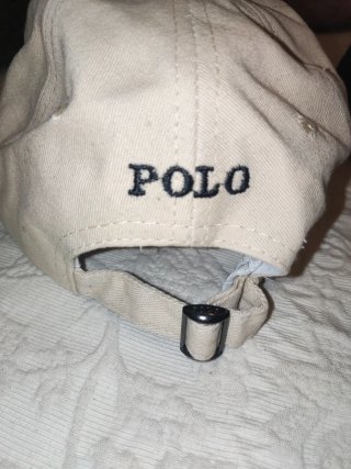 Pack 2 Gorras tipo polo (NO DE MARCA)