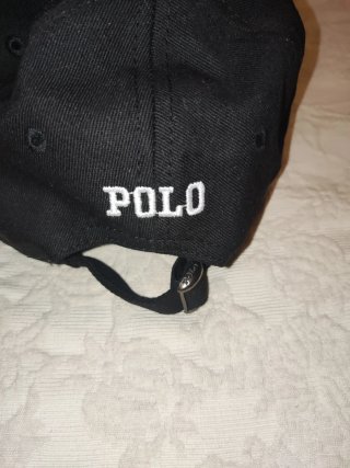 Pack 2 Gorras tipo polo (NO DE MARCA)
