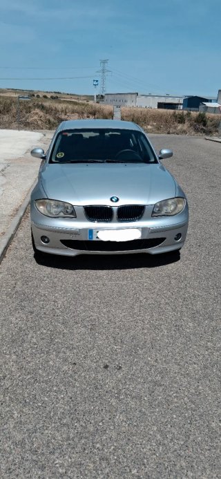BMW Serie 1 2006