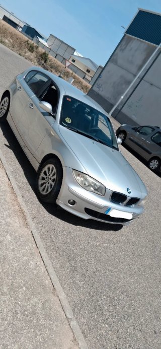BMW Serie 1 2006