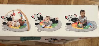Manta de juegos Baby Einstein Zen's Activity