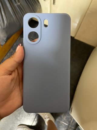 Funda Móvil Xiaomi Redmi Gris Mate