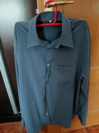 Lote 5 Camisas Hombre Talla S/M.