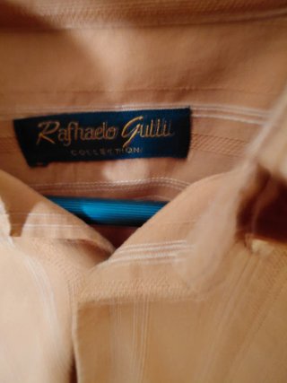 Lote 5 Camisas Hombre Talla S/M.