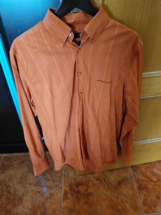 Lote 5 Camisas Hombre Talla S/M.