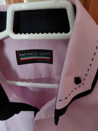 Lote 5 Camisas Hombre Talla S/M.
