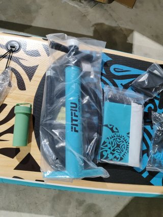 Tabla Paddle Surf Hinchable KOEKOHE FitFiu