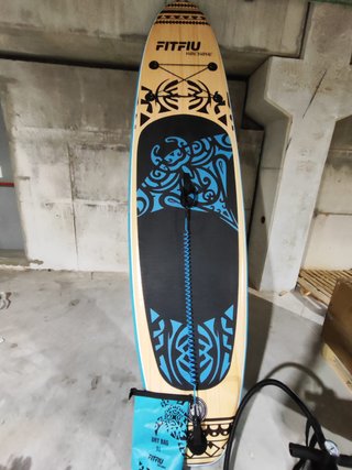 Tabla Paddle Surf Hinchable KOEKOHE FitFiu