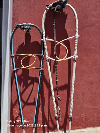 Tavola windsurf completa