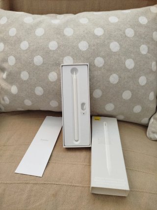 Baseus Lápiz Óptico Wireless Charging