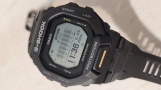 Reloj Casio G-Shock 200-1A1ER