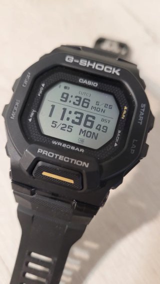 Reloj Casio G-Shock 200-1A1ER