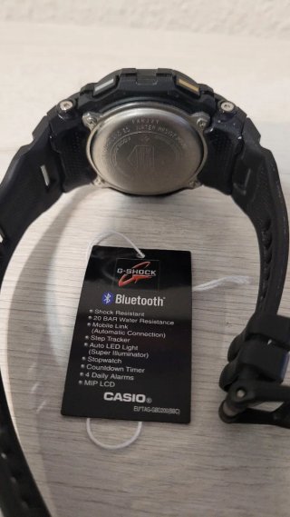 Reloj Casio G-Shock 200-1A1ER