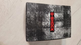 Reloj Casio G-Shock 200-1A1ER
