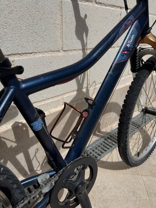 Bicicleta B-Twin