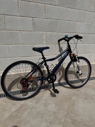 Bicicleta B-Twin