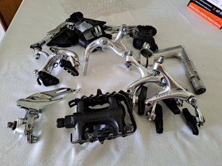 Repuestos Bicicleta: Frenos, Pedal y Potencia