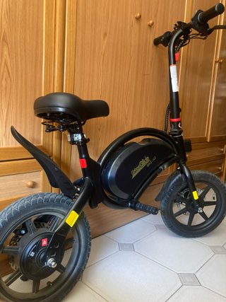 Bicicleta Eléctrica Urbanglide Bike-140