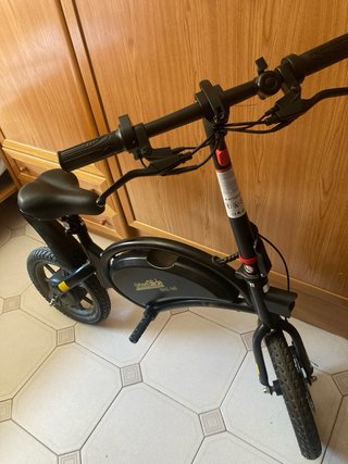 Bicicleta Eléctrica Urbanglide Bike-140