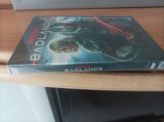 DVD Predator: Badlands terror español