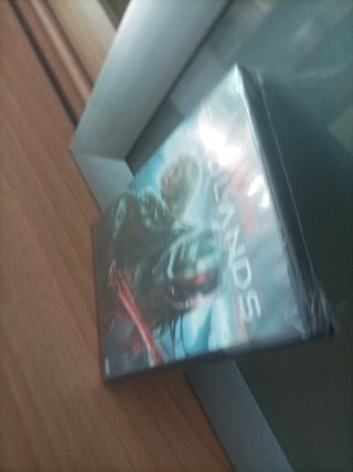 DVD Predator: Badlands terror español