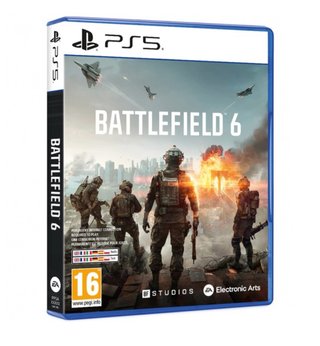 Battlefield 6 PS5