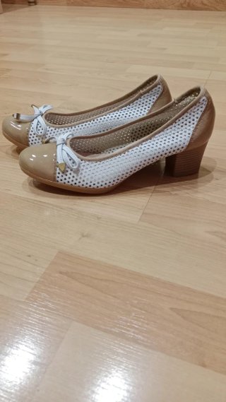 Zapatos de señora T-37