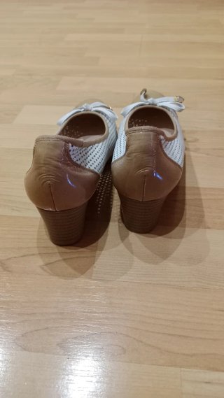 Zapatos de señora T-37