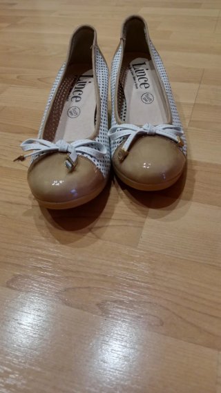 Zapatos de señora T-37