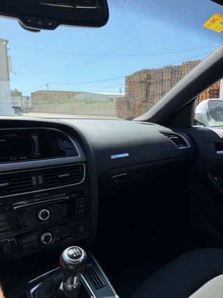 Audi A5 2015