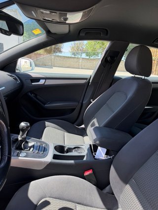 Audi A5 2015
