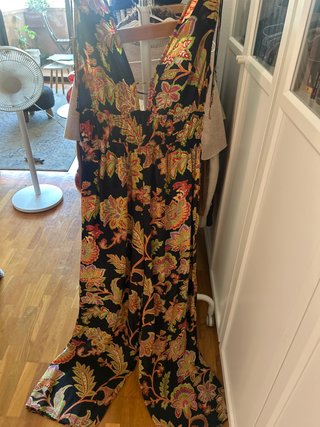 Mono estampado floral