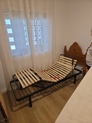 Somier eléctrico L'Escala Girona