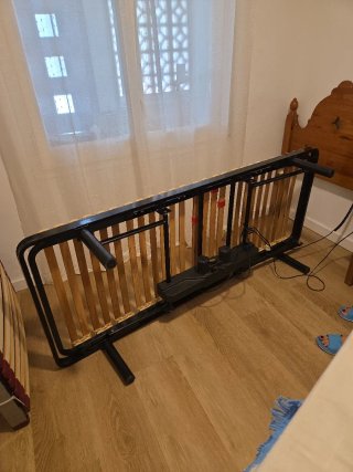Somier eléctrico L'Escala Girona