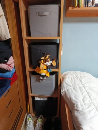 Muebles habitación infantil