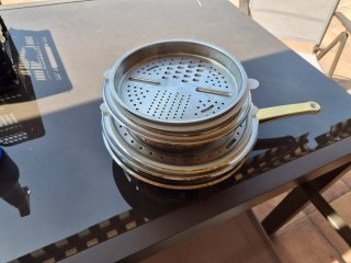 Set di utensili da cucina Lo Mónaco