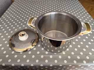 Set di utensili da cucina Lo Mónaco