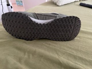 Zapatillas Escalpers Grises/Verdes Nuevas