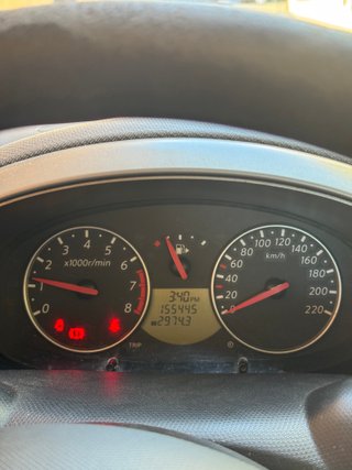 Nissan Micra 2007
