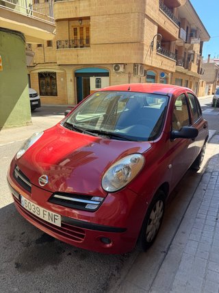 Nissan Micra 2007