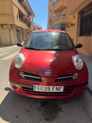 Nissan Micra 2007