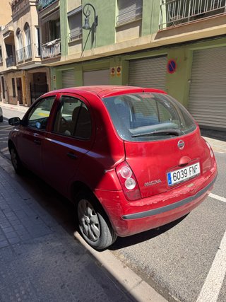 Nissan Micra 2007