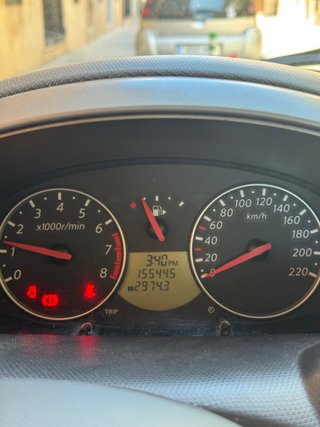 Nissan Micra 2007
