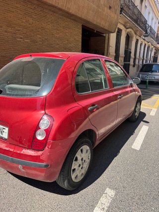 Nissan Micra 2007