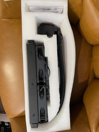 Refrigeración Líquida AIO 240mm TEUCER
