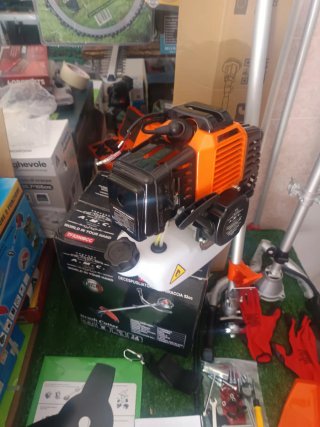 Decespugliatore AMC 52cc TF5200BCC
