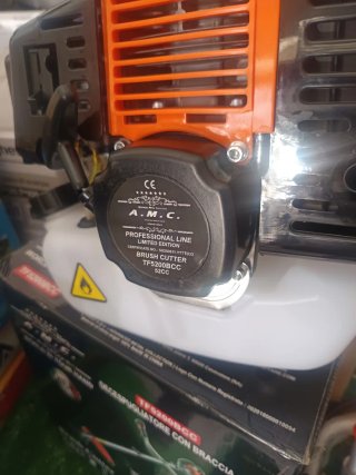 Decespugliatore AMC 52cc TF5200BCC